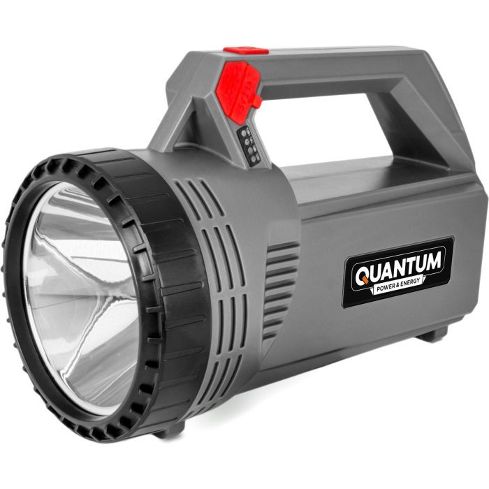 Ліхтар Quantum QM-FL1052 GRANT-M 5W LED Type-C/Solar/Power Bank (QM-FL1052)