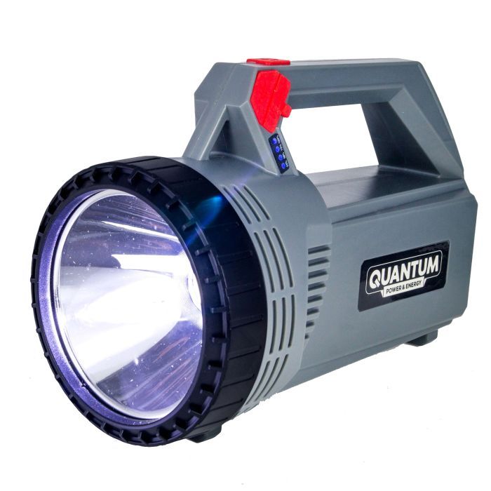 Ліхтар Quantum QM-FL1052 GRANT-M 5W LED Type-C/Solar/Power Bank (QM-FL1052) зображення 2