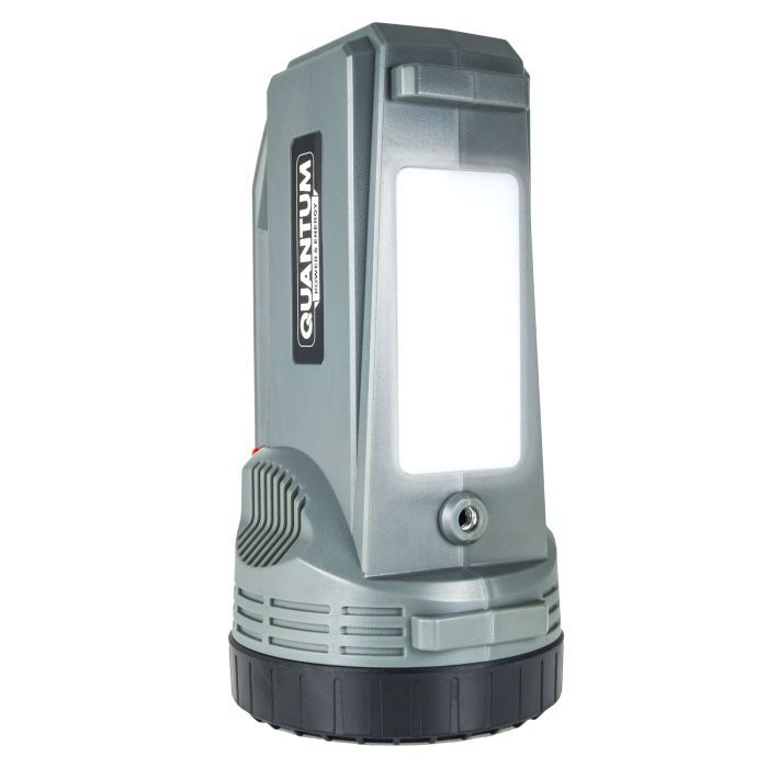 Ліхтар Quantum QM-FL1052 GRANT-M 5W LED Type-C/Solar/Power Bank (QM-FL1052) зображення 4