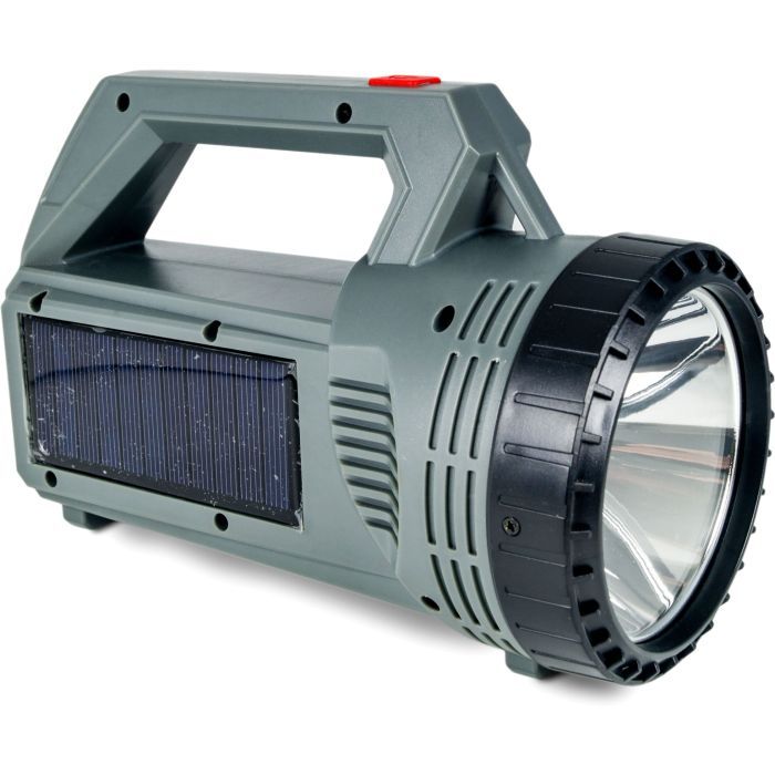 Ліхтар Quantum QM-FL1052 GRANT-M 5W LED Type-C/Solar/Power Bank (QM-FL1052) зображення 6