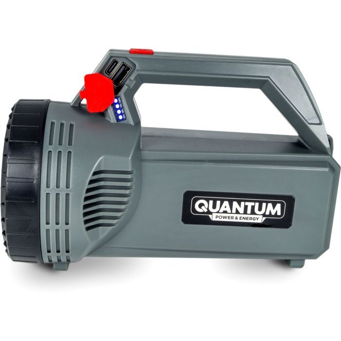 Ліхтар Quantum QM-FL1052 GRANT-M 5W LED Type-C/Solar/Power Bank (QM-FL1052) зображення 9
