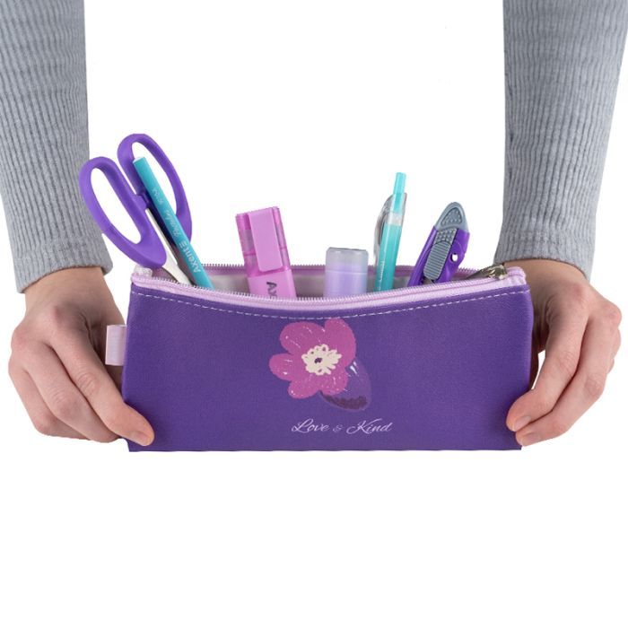 Пенал Axent Lavender-1 (1455-1-А) изображение 3