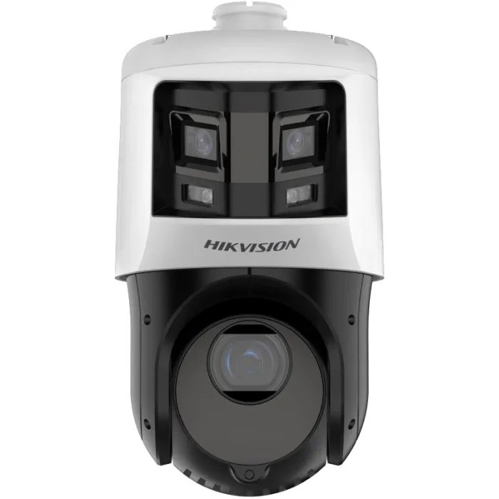 Камера видеонаблюдения Hikvision DS-2SE4C425MWG-E/26F0 (2.8+4.8-120)