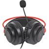 Наушники A4Tech Bloody G200Q Black/Red (4711421002226) изображение 3