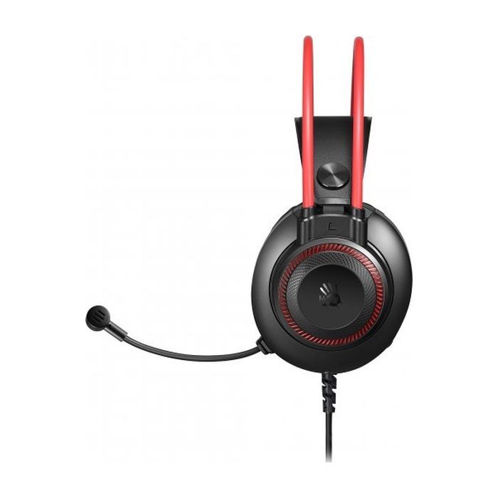 Наушники A4Tech Bloody G200Q Black/Red (4711421002226) изображение 6