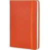 Книга записная Optima Vivella А5 128 листов линия оранжевый (O27104-06)