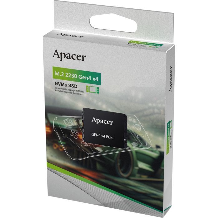 Накопитель SSD M.2 2230 1TB PE4430-R OEM Apacer (AP3APE4430D-0001) изображение 2