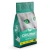 Наповнювач для туалету Catfun бентонітовий з ароматом марсельського мила 10 л (8683655071476)