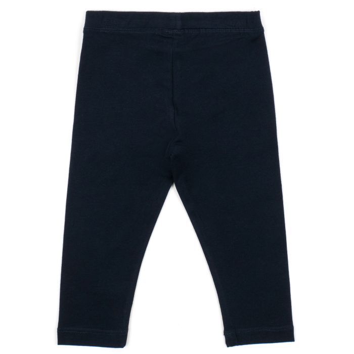 Лосини дитячі Lovetti трикотажні (5262-86G-blue) зображення 2