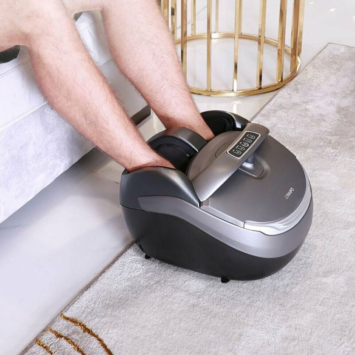 Массажная ванночка для ног NAIPO MGF-839A изображение 7