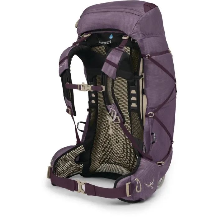 Рюкзак туристический Osprey Eja 58 purple dusk - WXS/S - фіолетовий (009.3823) изображение 2