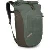 Рюкзак туристичний Osprey Transporter Roll Top pine leaf/earl grey - O/S - темно-зелений (009.3920)