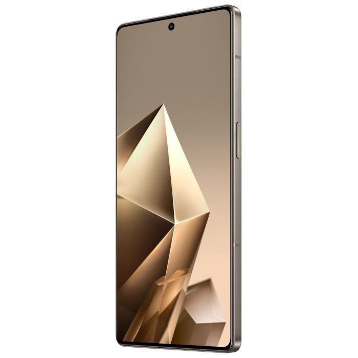 Мобильный телефон Infinix Note 50 Pro+ 12/256Gb NFC Titanium Grey (4894947070068) изображение 5