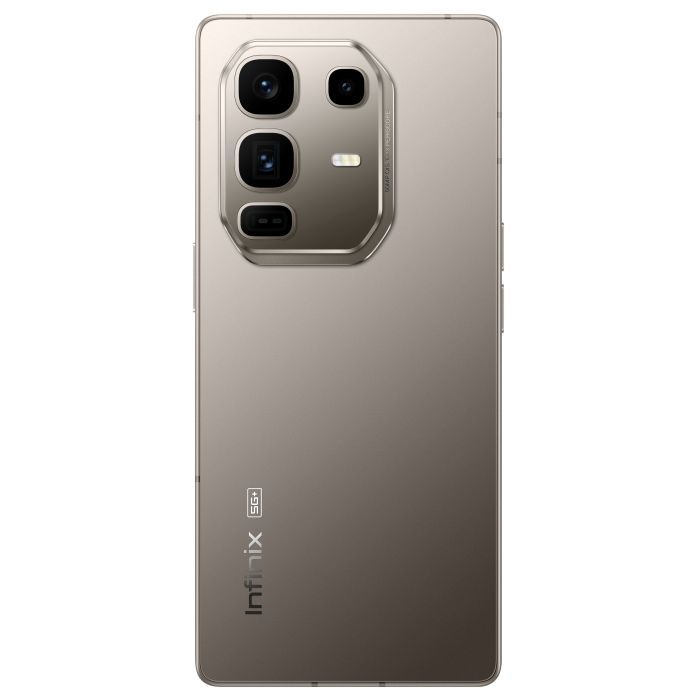 Мобильный телефон Infinix Note 50 Pro+ 12/256Gb NFC Titanium Grey (4894947070068) изображение 6