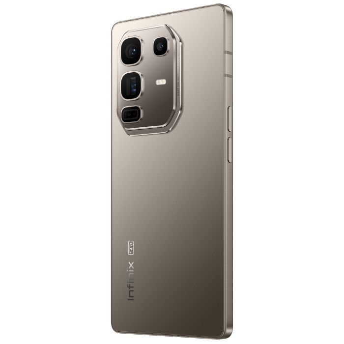 Мобильный телефон Infinix Note 50 Pro+ 12/256Gb NFC Titanium Grey (4894947070068) изображение 7