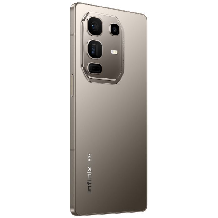 Мобильный телефон Infinix Note 50 Pro+ 12/256Gb NFC Titanium Grey (4894947070068) изображение 8