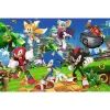 Пазл Trefl Sonic Соник и друзья 160 элементов (5900511154214) изображение 2