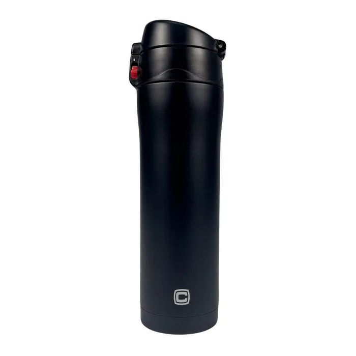 Термокружка СИЛА Sport Black 0.45 л (960668) изображение 2
