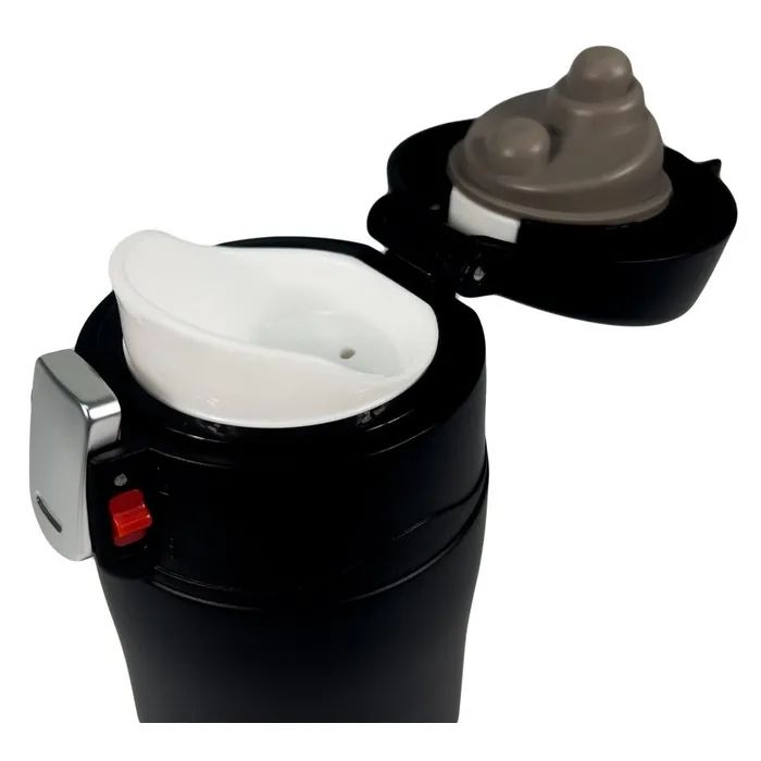 Термокружка СИЛА Sport Black 0.45 л (960668) изображение 3