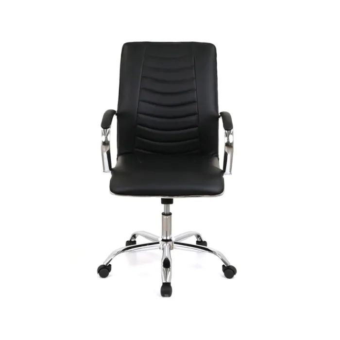 Офисное кресло Аклас ST35 TILT Черный (PU Black) (00158139) изображение 2