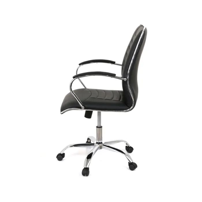 Офисное кресло Аклас ST35 TILT Черный (PU Black) (00158139) изображение 3
