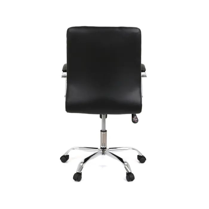 Офисное кресло Аклас ST35 TILT Черный (PU Black) (00158139) изображение 4