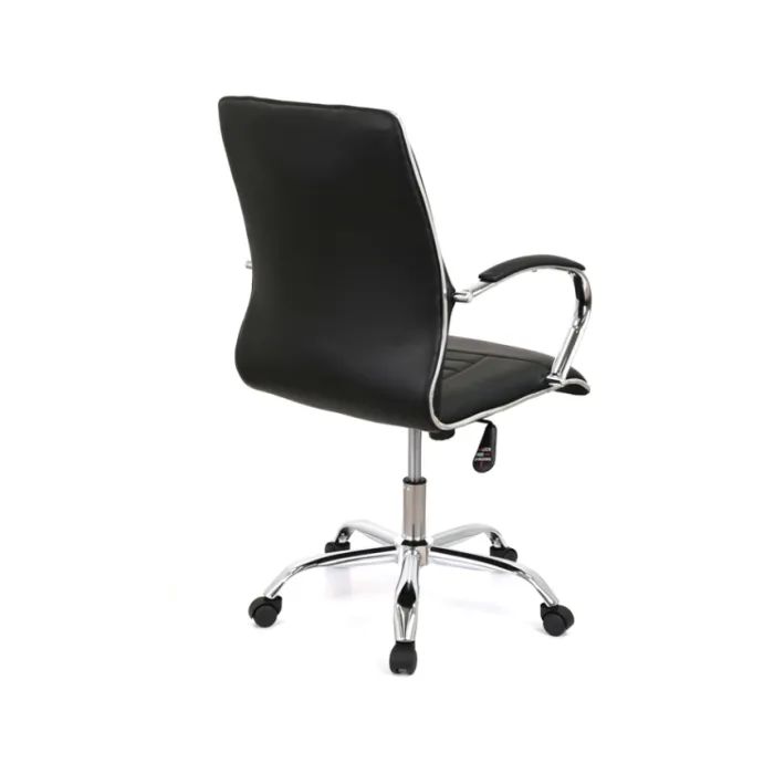 Офисное кресло Аклас ST35 TILT Черный (PU Black) (00158139) изображение 5