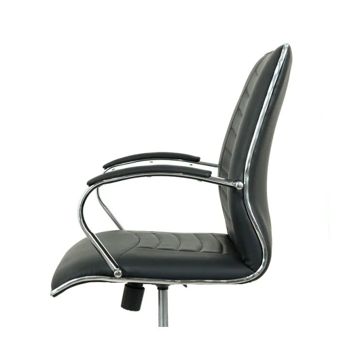 Офисное кресло Аклас ST35 TILT Черный (PU Black) (00158139) изображение 6