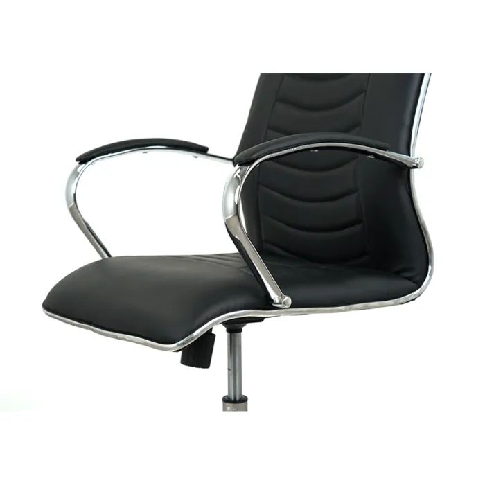 Офисное кресло Аклас ST35 TILT Черный (PU Black) (00158139) изображение 7