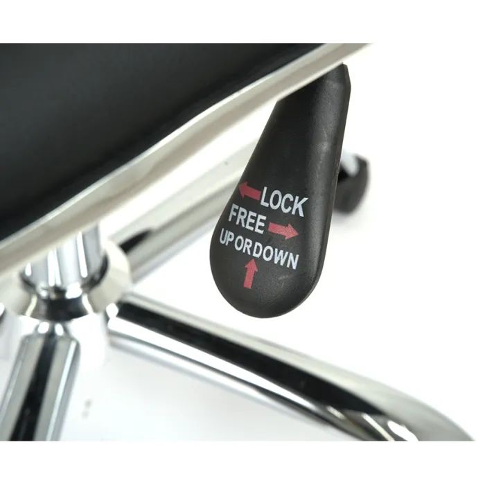 Офисное кресло Аклас ST35 TILT Черный (PU Black) (00158139) изображение 9