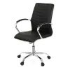 Офисное кресло Аклас ST35 TILT Черный (PU Black) (00158139)