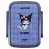 Ланч-бокс дитячий Kite Kuromi HK-2, 420 мл (HK25-160-2) зображення 2