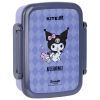 Ланч-бокс детский Kite Kuromi HK-2, 420 мл (HK25-160-2)