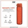 Пляшка для води ION8 OneTouch 1000 мл BPA Free, Hearty Orange (I8RF1000HORG) зображення 6