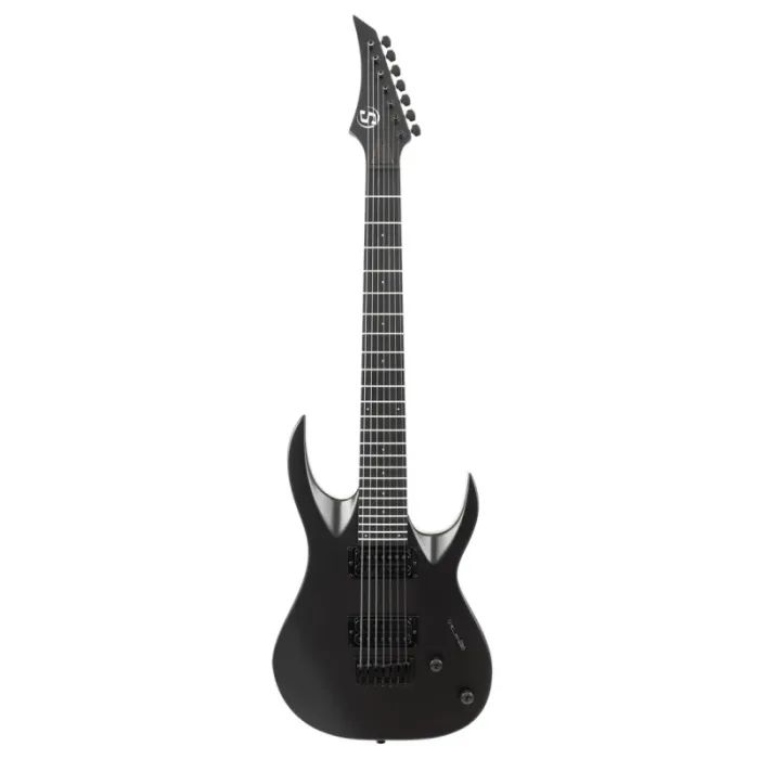 Электрогитара S by Solar Type AB AB4.7C-E 7 String Carbon Black Matte (235711)