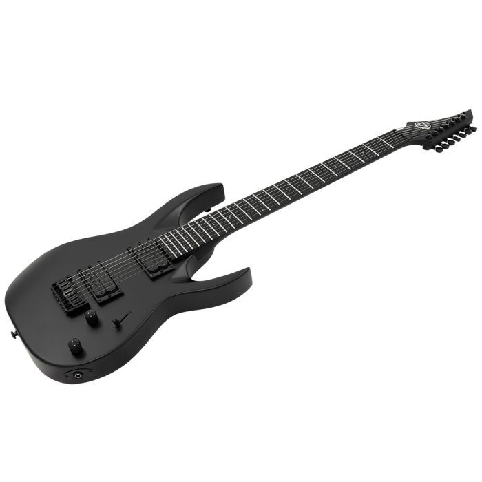Электрогитара S by Solar Type AB AB4.7C-E 7 String Carbon Black Matte (235711) изображение 3