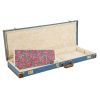 Кейс для гітари Fender X Wrangler Denim Case Stratocaster/Telecaster Indigo (236987) зображення 3