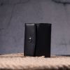 Гаманець Karya З натуральної шкіри Чорний (21339) зображення 8