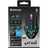 Мышка Defender Katana GM-511 LED Wireless Black (52511) изображение 11