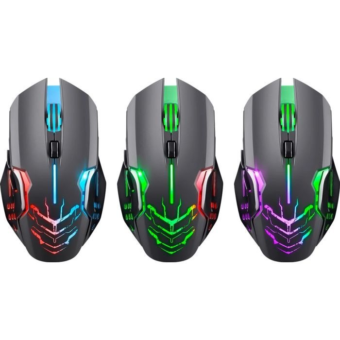 Мышка Defender Katana GM-511 LED Wireless Black (52511) изображение 5