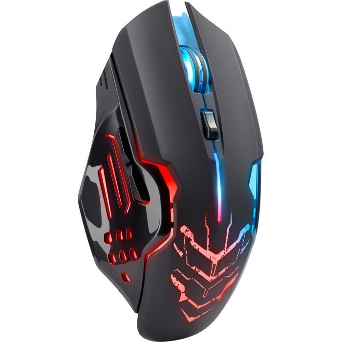 Мышка Defender Katana GM-511 LED Wireless Black (52511) изображение 6