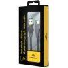 Дата кабель USB 2.0 AM to Lightning 1.5m 2.1A Cablexpert (CC-USB2S-AM8PM-1.5M-BK) изображение 2