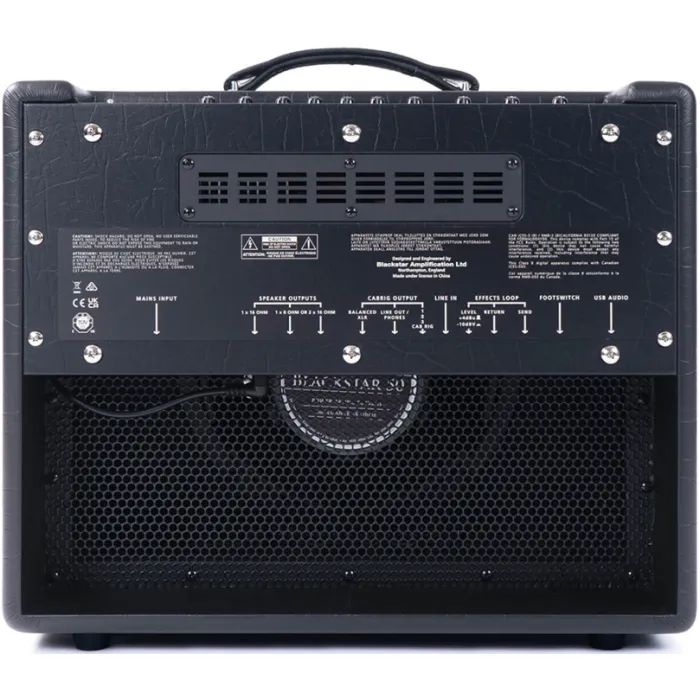 Комбоусилитель Blackstar HT-20R MKIII (301011) изображение 3