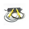 Скакалка MadMax MFA-286 Speed jump rope швидкісна Жовта (MFA-286-YEL-U) зображення 2