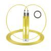 Скакалка MadMax MFA-286 Speed jump rope швидкісна Жовта (MFA-286-YEL-U)