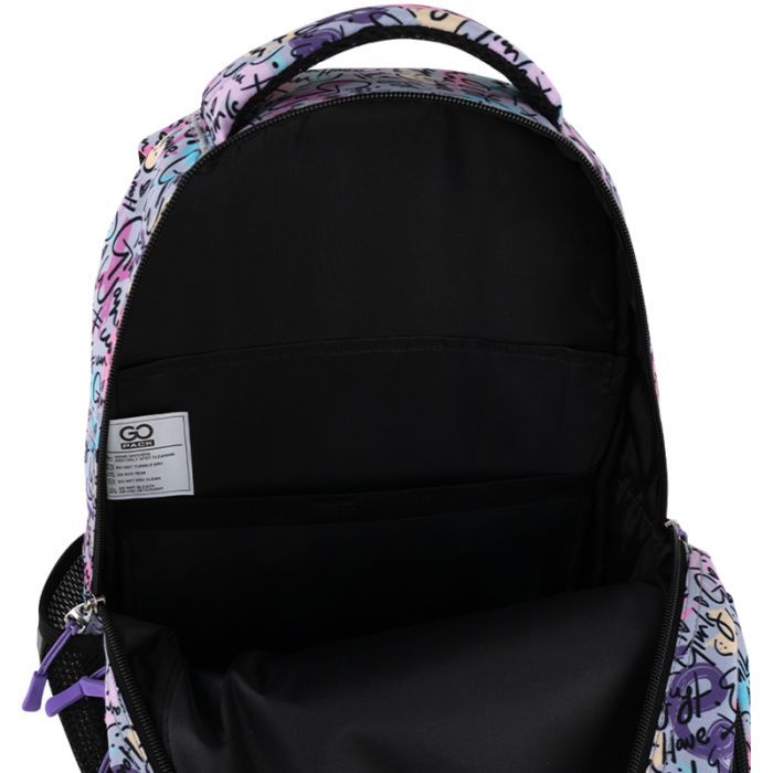 Рюкзак шкільний GoPack Teens 162M-1 (GO25-162M-1) зображення 11
