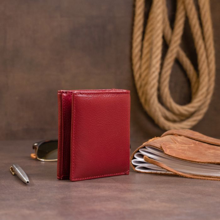 Гаманець ST Leather Чорний (19256) зображення 10