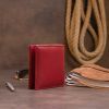 Гаманець ST Leather Бордовий (19257) зображення 10