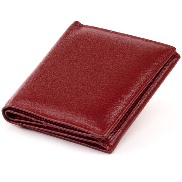 Гаманець ST Leather Чорний (19256) зображення 2