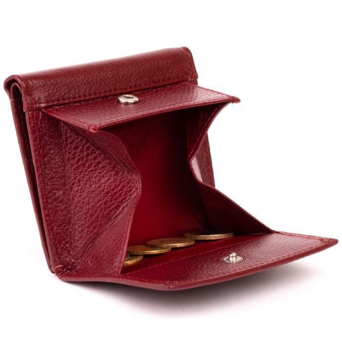 Гаманець ST Leather Чорний (19256) зображення 6